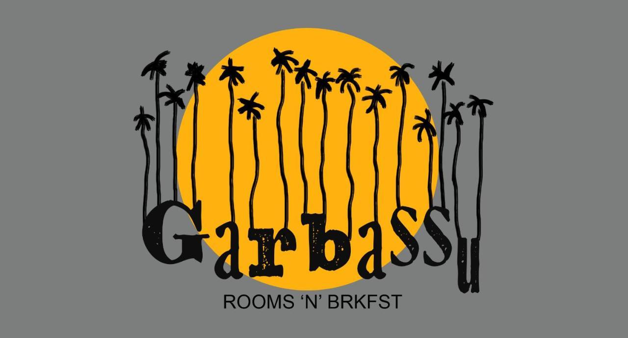Garbassu Rooms&Breakfast Varraze Exterior foto